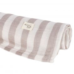 Lange Sintra Beige (120 x 120 cm) - Walking Mum